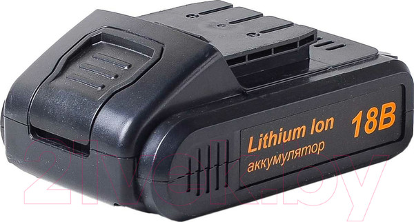 Изображение товара Аккумулятор для электроинструмента Вихрь АКБ18Л1 KP (71/8/47)