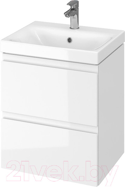 Изображение товара Тумба под умывальник Cersanit Moduo / SB-SZ-MOD-MO50/Wh