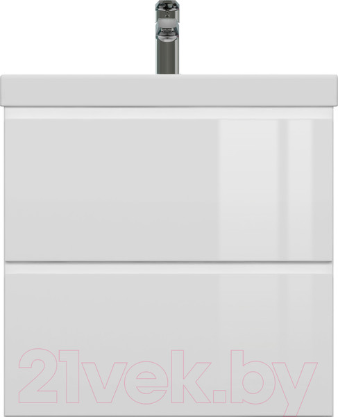 Изображение товара Тумба под умывальник Cersanit Moduo / SB-SZ-MOD-MO60/Wh