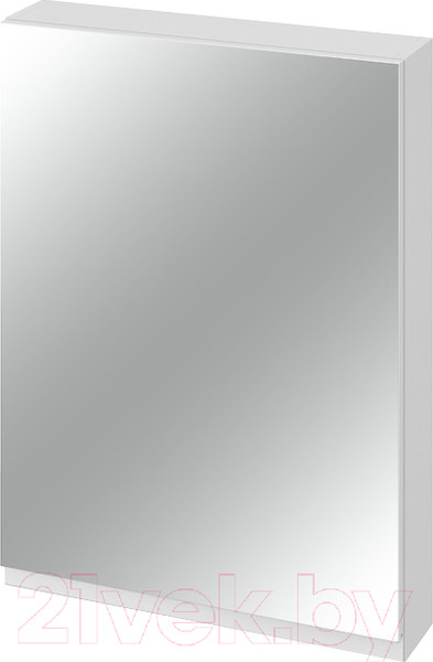 Изображение товара Шкаф с зеркалом для ванной Cersanit Moduo 60 / SB-LS-MOD60/Wh
