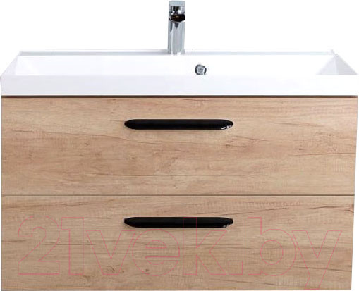 Изображение товара Тумба под умывальник BelBagno Aurora-800-2C-SO-RNN