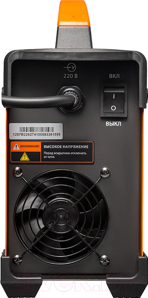 Изображение товара Инвертор сварочный Сварог REAL ARC 220 Z243N (95710)