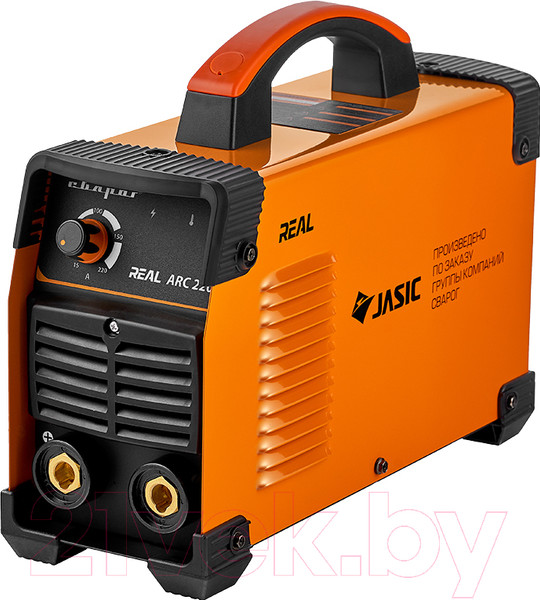 Изображение товара Инвертор сварочный Сварог REAL ARC 220 Z243N (95710)