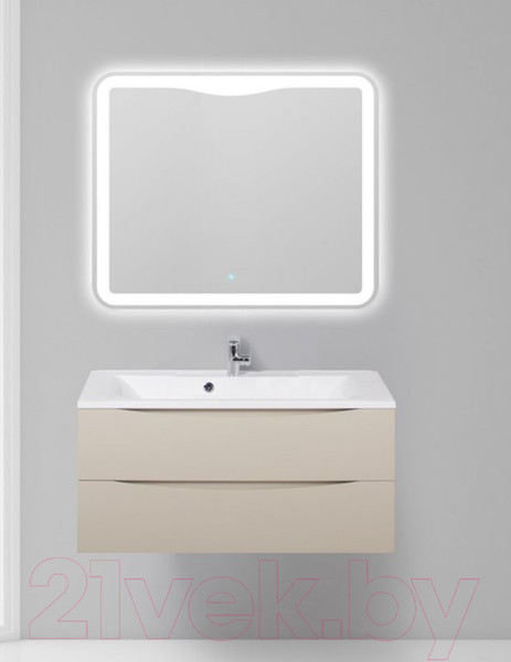 Изображение товара Тумба под умывальник BelBagno Marino-1000-2C-SO-CO-P