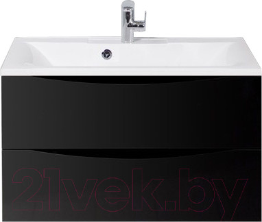 Изображение товара Тумба под умывальник BelBagno Marino-800-2C-SO-NL-P