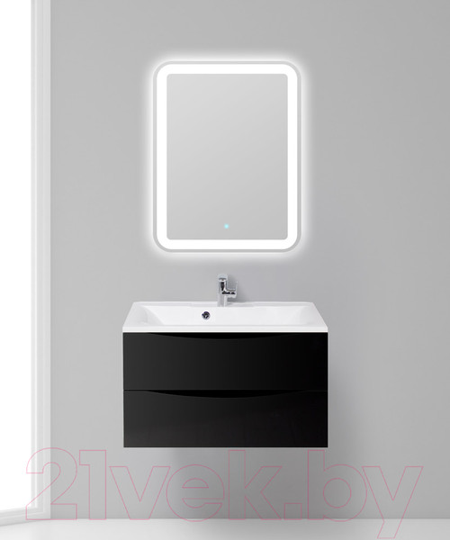 Изображение товара Тумба под умывальник BelBagno Marino-800-2C-SO-NL-P