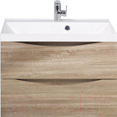 Изображение товара Тумба под умывальник BelBagno Marino-700-2C-SO-WO-P