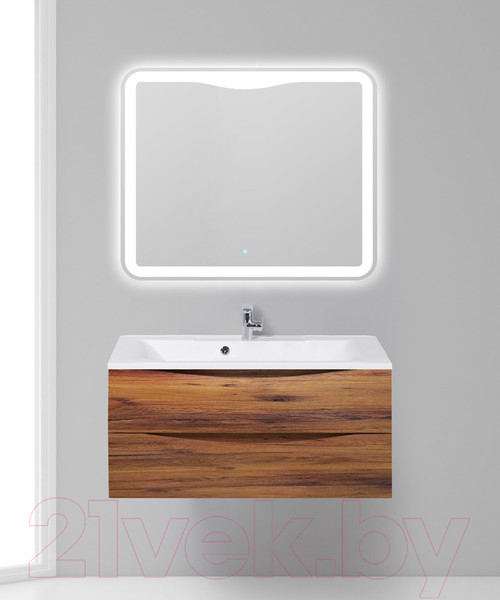 Изображение товара Тумба под умывальник BelBagno Marino-1000-2C-SO-RC-P