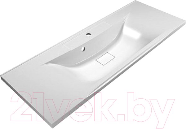 Изображение товара Умывальник BelBagno BB1200/450-LV-MR-PR