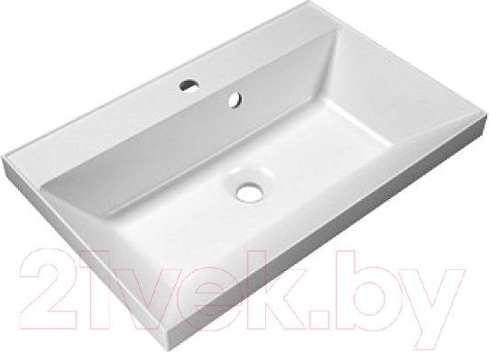 Изображение товара Умывальник BelBagno BB700/450-LV-MR-AST
