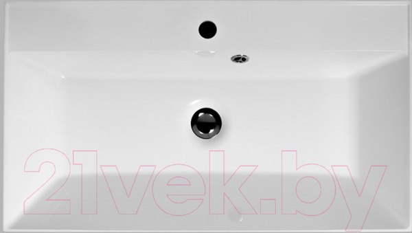 Изображение товара Умывальник BelBagno BB800/450-LV-MR-AST