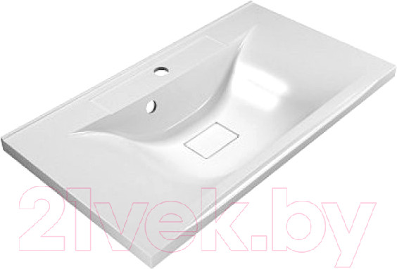 Изображение товара Умывальник BelBagno BB800/450-LV-MR-PR