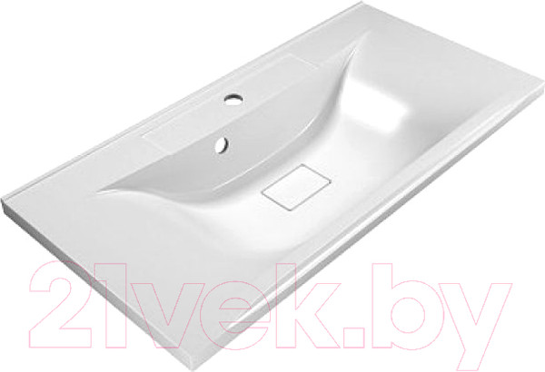 Изображение товара Умывальник BelBagno BB900/450-LV-MR-PR