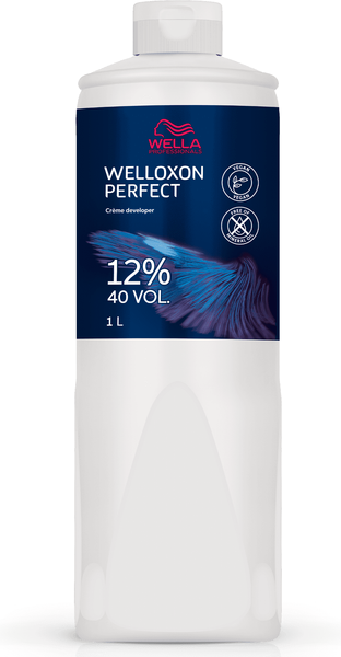 Изображение товара Эмульсия для окисления краски Wella Professionals Welloxon + 12% (1л)