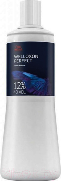 Изображение товара Эмульсия для окисления краски Wella Professionals Welloxon + 12% (1л)