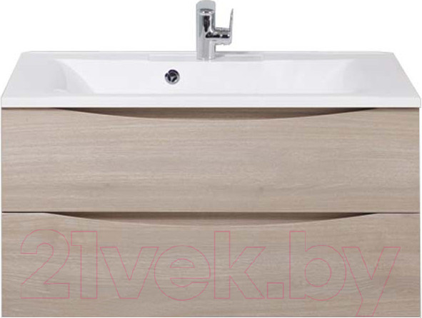 Изображение товара Тумба под умывальник BelBagno Marino-900-2C-SO-RG-P