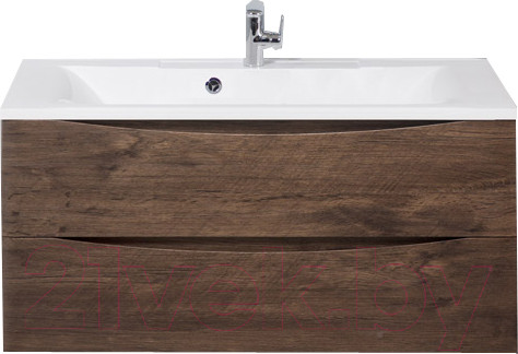 Изображение товара Тумба под умывальник BelBagno Marino-1000-2C-SO-RW-P