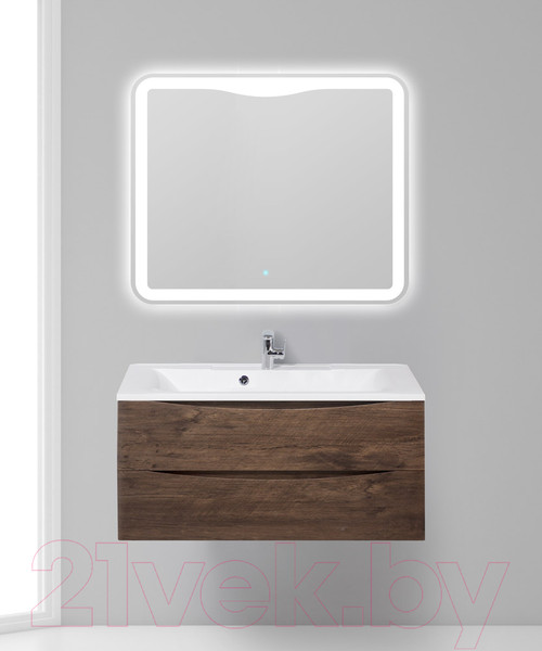 Изображение товара Тумба под умывальник BelBagno Marino-1000-2C-SO-RW-P