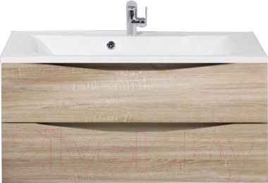 Изображение товара Тумба под умывальник BelBagno Marino-1000-2C-SO-RN-P