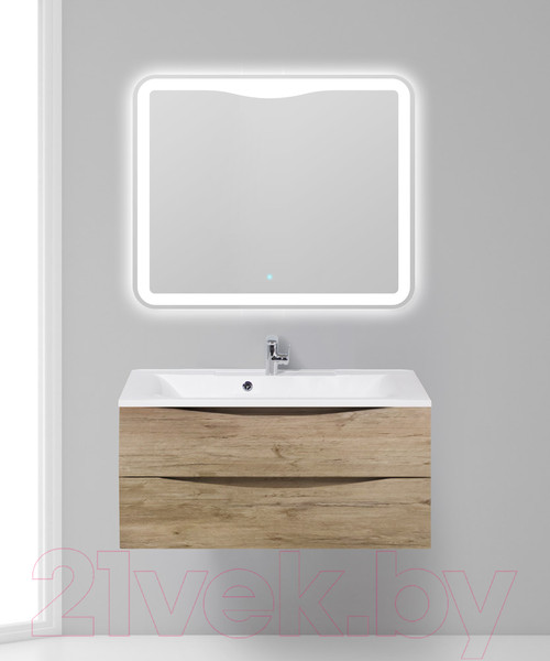 Изображение товара Тумба под умывальник BelBagno Marino-1000-2C-SO-RN-P