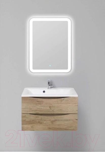 Изображение товара Тумба под умывальник BelBagno Marino-700-2C-SO-RN-P