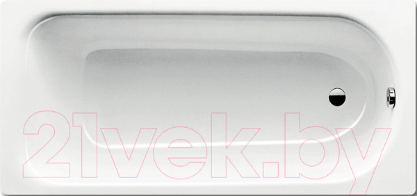 Изображение товара Ванна стальная Kaldewei Saniform Plus 373-1 170x75 (с ножками)