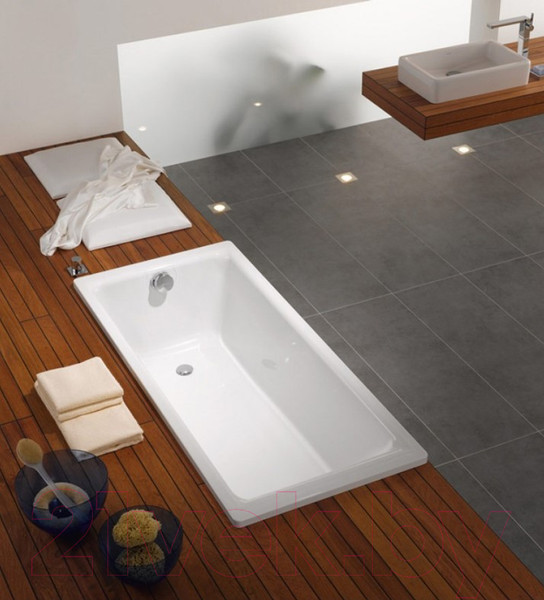 Изображение товара Ванна стальная Kaldewei Cayono 750 170x75 (с ножками)