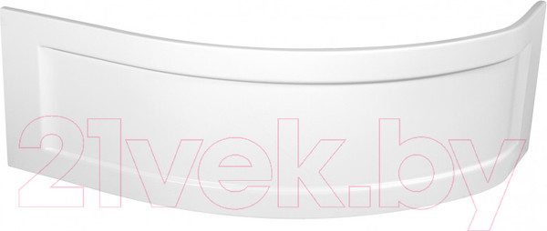 Изображение товара Ванна акриловая Cersanit Kaliope 170x110 R (с каркасом и экраном)