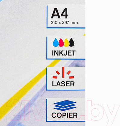 Изображение товара Набор этикеток APLI 1599 (желтый)
