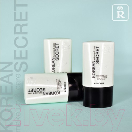 Изображение товара Основа под макияж Relouis Korean Secret Make Up & Care Lighting Tone Up Base