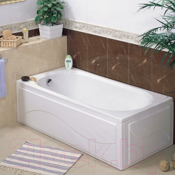 Изображение товара Ванна стальная Kaldewei Eurowa 150x70 (с ножками)