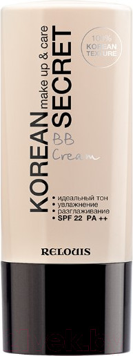 Изображение товара BB-крем Relouis Korean Secret Make Up & Care BB Cream тон 13
