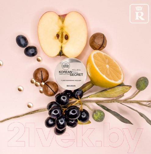 Изображение товара Крем для лица Relouis Korean Secret Make Up & Care Wrinkle Filler корректор морщин