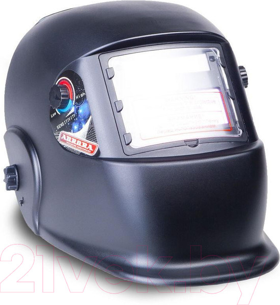 Изображение товара Сварочная маска AURORA A998F / 11258 (Black Cosmo)