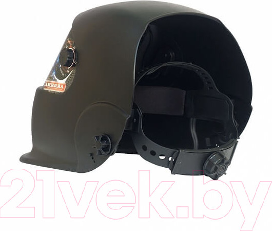 Изображение товара Сварочная маска AURORA A998F / 11258 (Black Cosmo)
