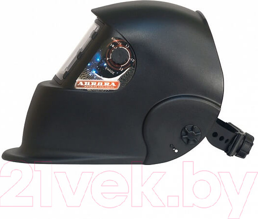Изображение товара Сварочная маска AURORA A998F / 11258 (Black Cosmo)