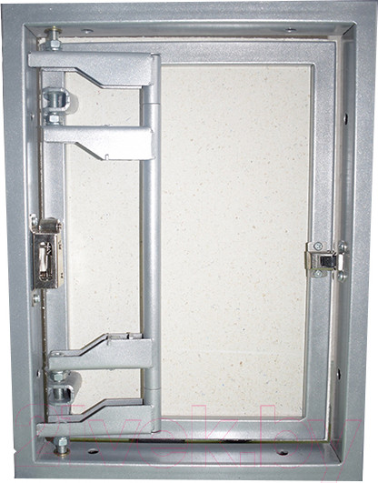 Изображение товара Люк под плитку Eluki Премиум 3D 60x90