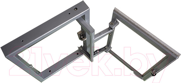 Изображение товара Люк под плитку Eluki Премиум 3D 60x90