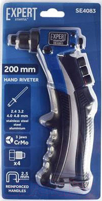 Изображение товара Ручной заклепочник Startul Expert SE4083
