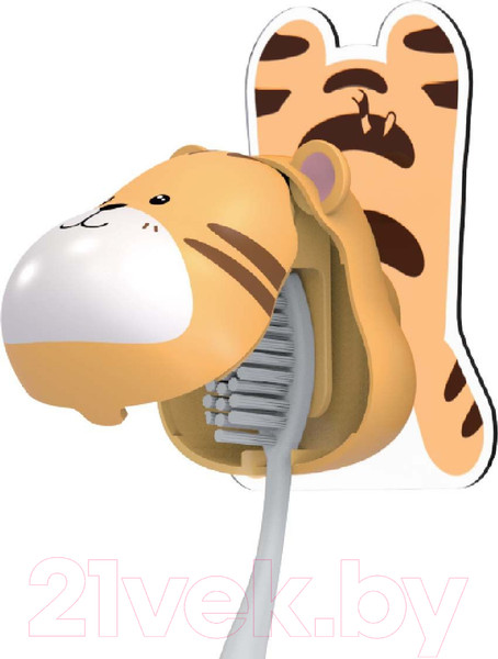 Изображение товара Держатель для зубной пасты и щетки KLEBER KLE-HM062