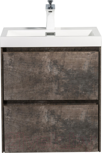 Изображение товара Тумба под умывальник BelBagno Pietra Mini-500-2C-SO-PT