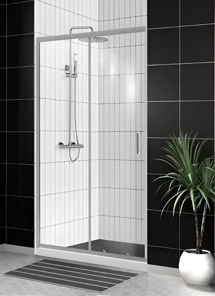 Изображение товара Душевая дверь BelBagno UNO-BF-1-150-C-Cr