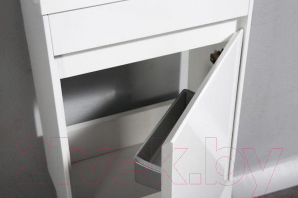 Изображение товара Тумба под умывальник BelBagno Pietra Mini-400-1A-SO-BL-R