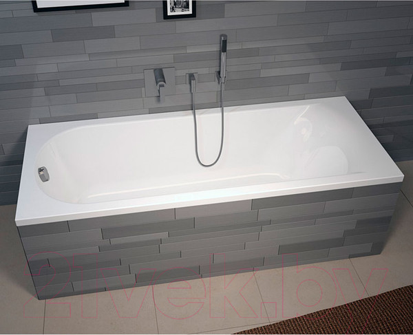 Изображение товара Ванна акриловая Riho Miami 180 / BB64005 (с ножками)