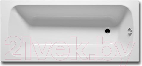 Изображение товара Ванна акриловая Riho Dola 170x75 / BB31005 (с ножками)