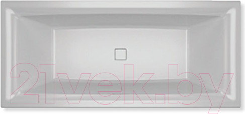 Изображение товара Ванна акриловая Riho Still Square 170 / BR02005 (с ножками)