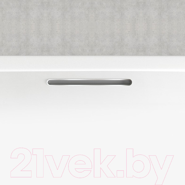 Изображение товара Ванна акриловая Riho Still Square 170 / BR02005 (с ножками)