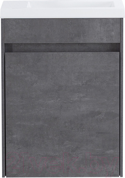 Изображение товара Тумба под умывальник BelBagno Pietra Mini-400-1A-SO-SCM-R