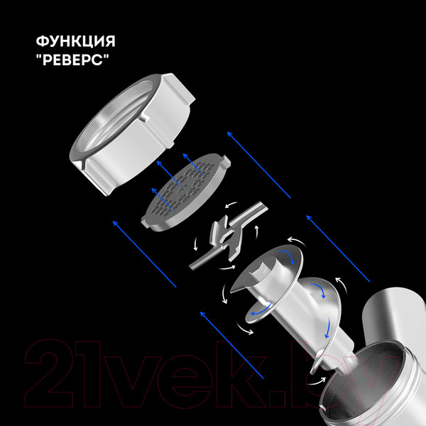 Изображение товара Мясорубка электрическая Galaxy GL 2413