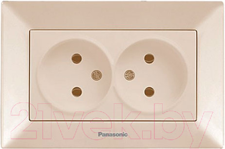 Изображение товара Розетка Panasonic WMTC02042BG-BY